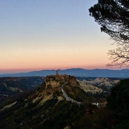 Podere Porcino Civitella d'Agliano Luaran gambar